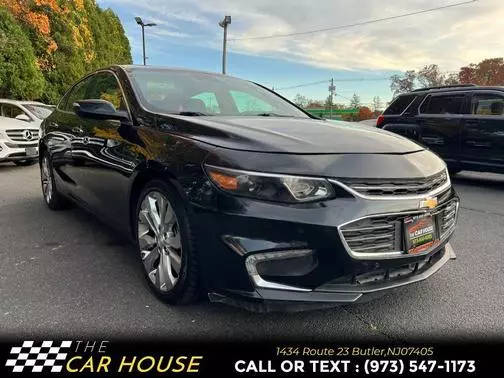 2017 Chevrolet Malibu Premier FWD photo