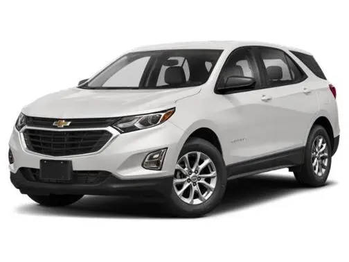2018 Chevrolet Equinox LS FWD photo