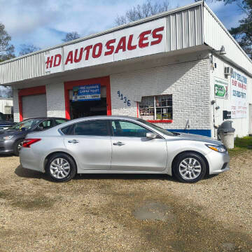 2017 Nissan Altima 2.5 S FWD photo