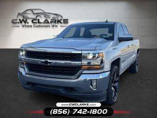 2017 Chevrolet Silverado 1500 LT 4WD photo