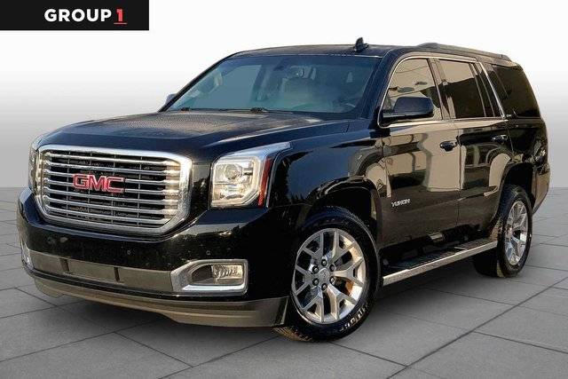 2017 GMC Yukon SLE RWD photo
