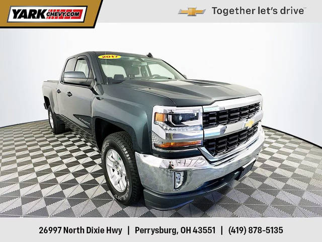 2017 Chevrolet Silverado 1500 LT 4WD photo