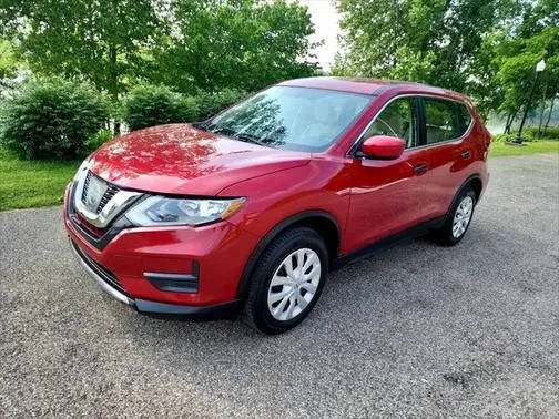 2017 Nissan Rogue S AWD photo