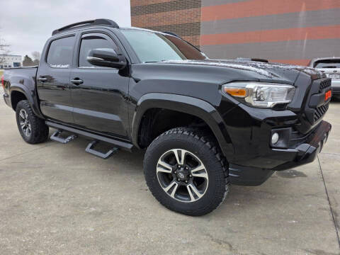 2017 Toyota Tacoma TRD Sport 4WD photo