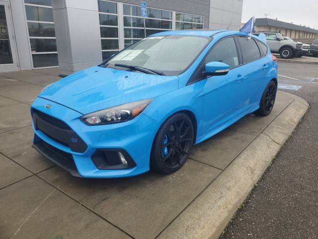 2017 Ford Focus RS AWD photo