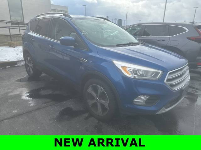 2017 Ford Escape SE 4WD photo