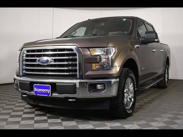 2017 Ford F-150 XLT 4WD photo