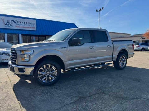 2017 Ford F-150 XLT 4WD photo