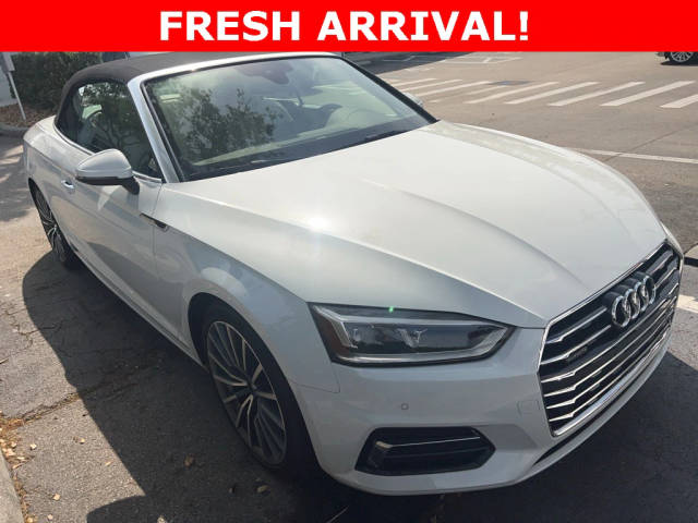 2018 Audi A5 Premium Plus AWD photo
