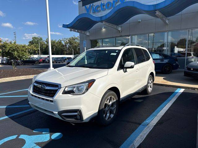 2018 Subaru Forester Touring AWD photo