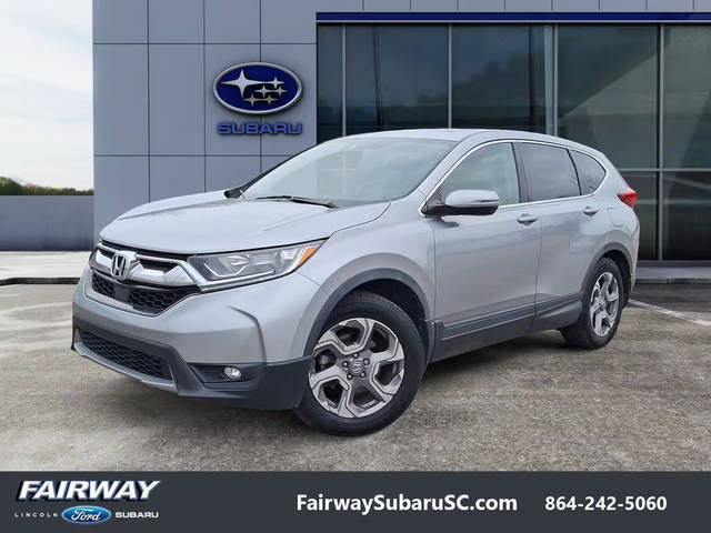 2017 Honda CR-V EX-L FWD photo