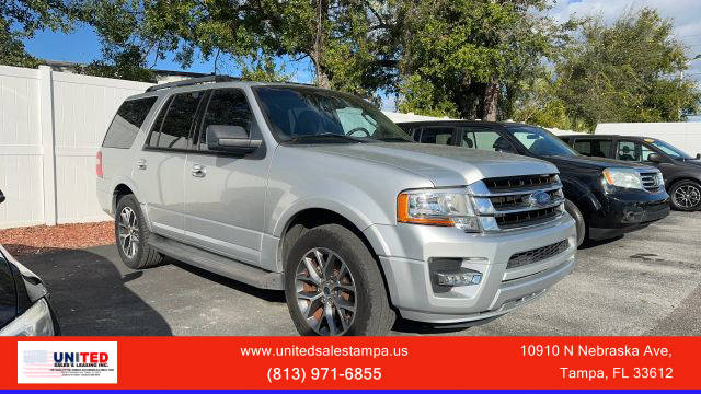 2017 Ford Expedition XLT RWD photo