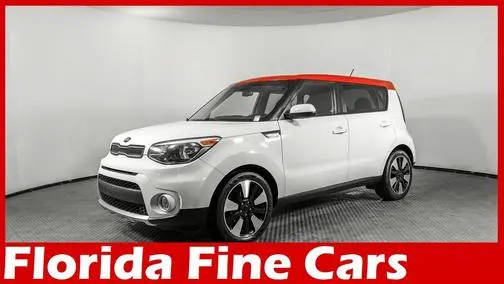 2017 Kia Soul + FWD photo