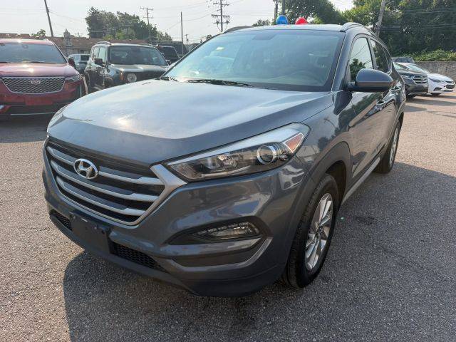 2017 Hyundai Tucson SE AWD photo