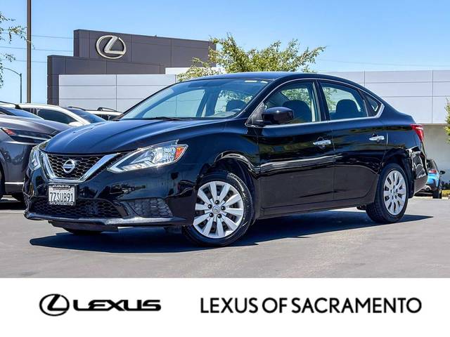 2017 Nissan Sentra S FWD photo