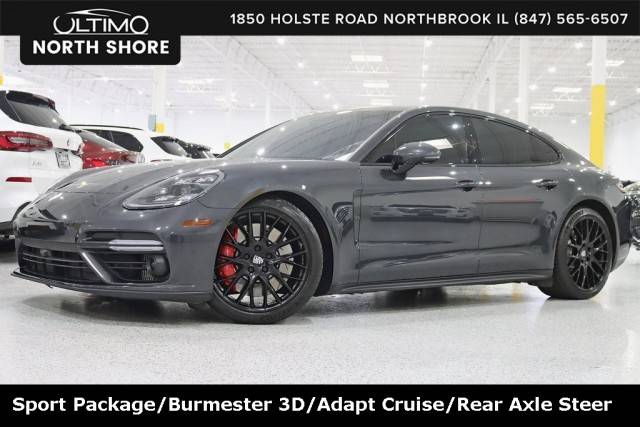 2017 Porsche Panamera Turbo AWD photo