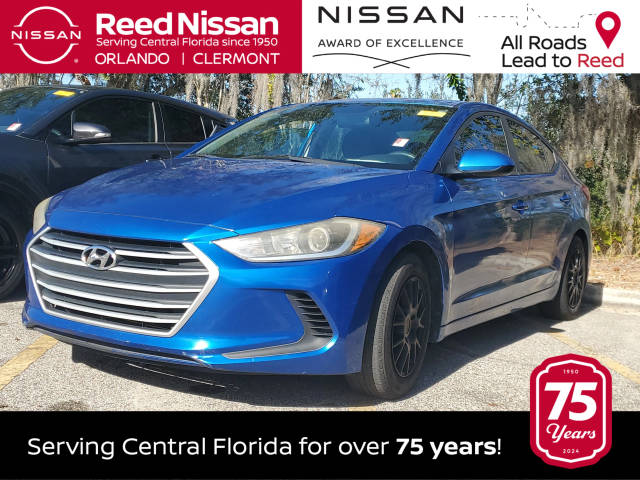 2017 Hyundai Elantra SE FWD photo