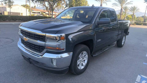2017 Chevrolet Silverado 1500 LT RWD photo