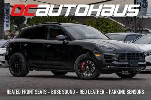 2017 Porsche Macan GTS AWD photo