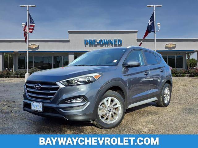 2017 Hyundai Tucson SE AWD photo