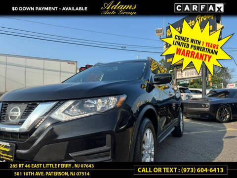 2017 Nissan Rogue SV AWD photo