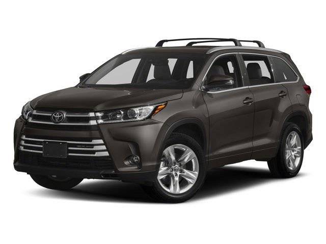 2017 Toyota Highlander Limited FWD photo