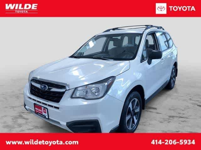 2018 Subaru Forester AWD photo