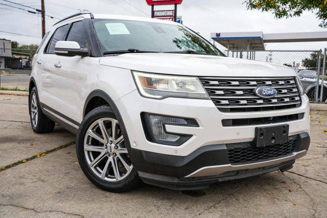 2017 Ford Explorer Limited FWD photo
