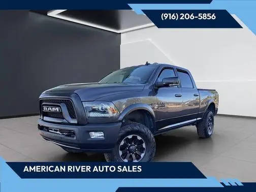 2017 Ram 2500 Power Wagon 4WD photo