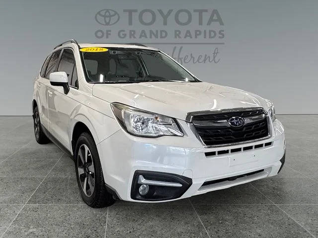 2018 Subaru Forester Premium AWD photo