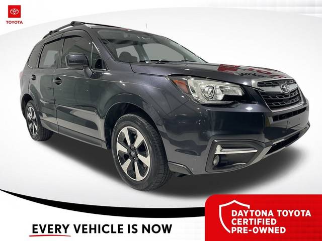 2018 Subaru Forester Limited AWD photo