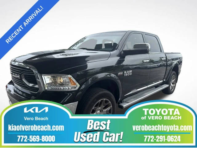 2017 Ram 1500 Limited RWD photo