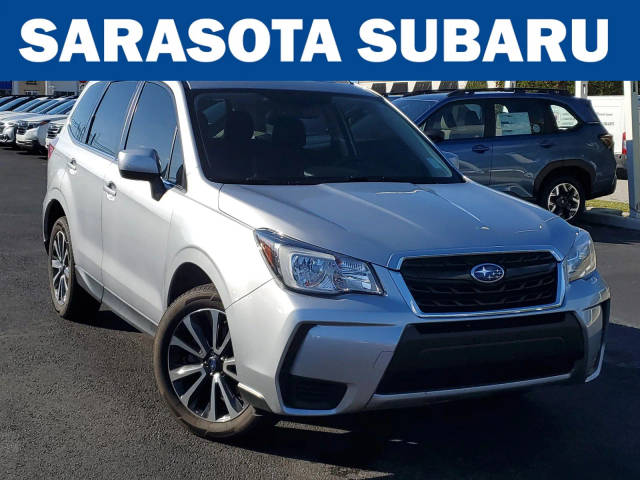 2018 Subaru Forester Premium AWD photo