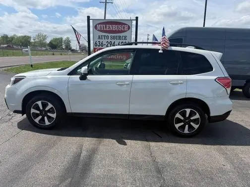 2018 Subaru Forester Premium AWD photo