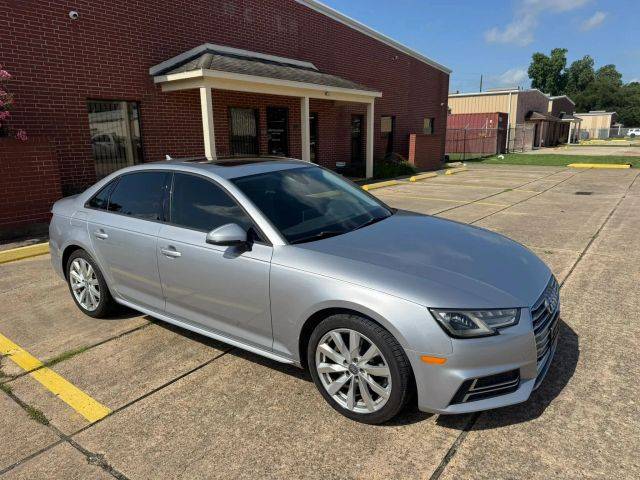 2018 Audi A4 Premium FWD photo