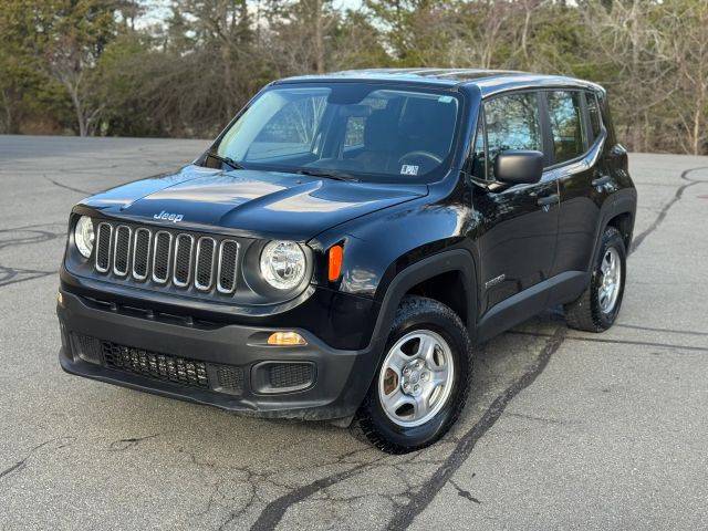2017 Jeep Renegade Sport 4WD photo