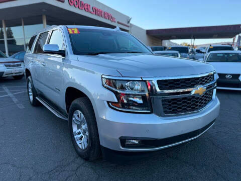 2017 Chevrolet Tahoe LT 4WD photo