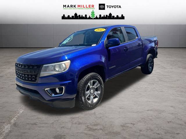 2017 Chevrolet Colorado 4WD Z71 4WD photo