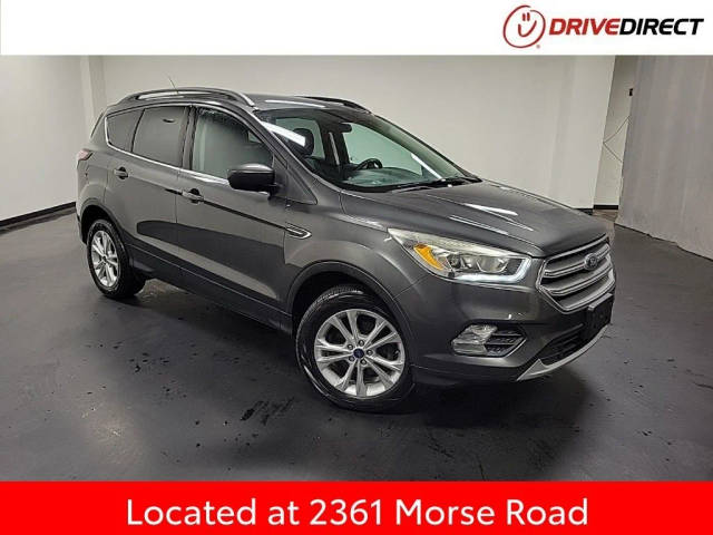 2017 Ford Escape SE FWD photo