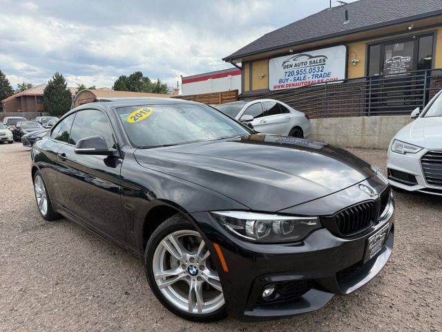 2018 BMW 4 Series 430i xDrive AWD photo