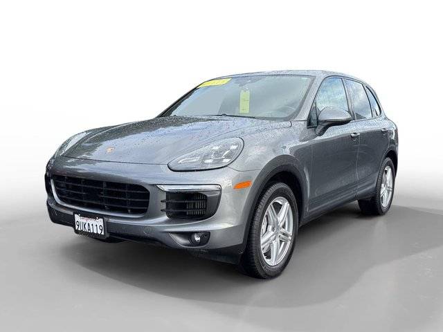 2017 Porsche Cayenne S AWD photo