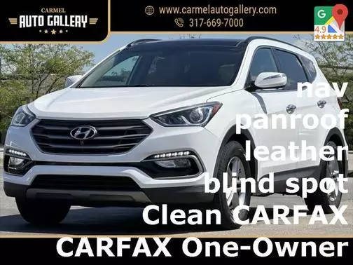 2017 Hyundai Santa Fe Sport 2.4L FWD photo