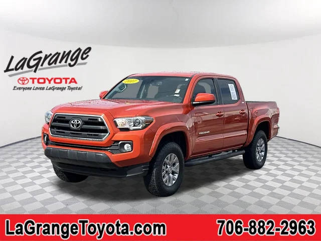 2017 Toyota Tacoma SR5 RWD photo