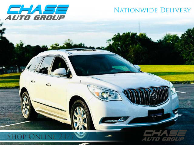 2017 Buick Enclave Leather AWD photo
