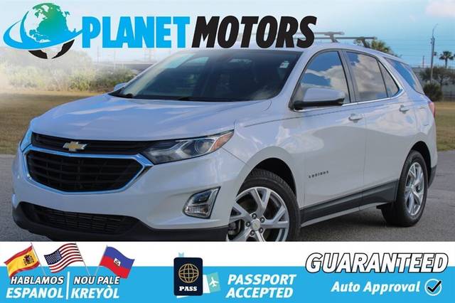 2018 Chevrolet Equinox LT FWD photo