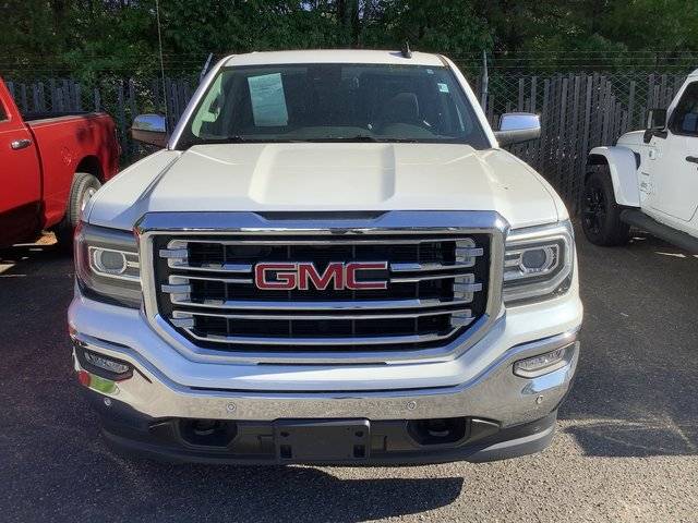2017 GMC Sierra 1500 SLT 4WD photo