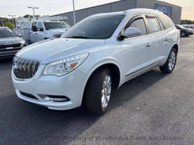 2017 Buick Enclave Premium FWD photo