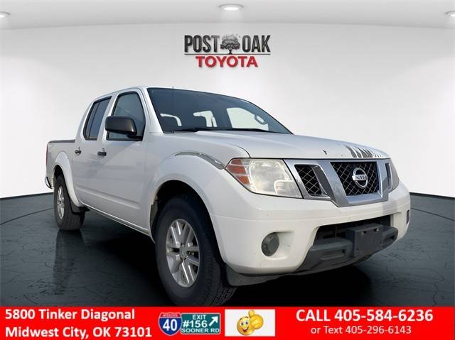 2016 Nissan Frontier SV RWD photo