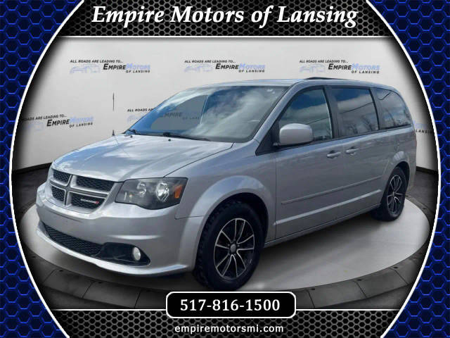 2017 Dodge Grand Caravan GT FWD photo