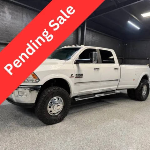 2016 Ram 3500 Lone Star 4WD photo